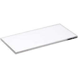 Plymor Clear Acrylic Rectangular Polished Edge