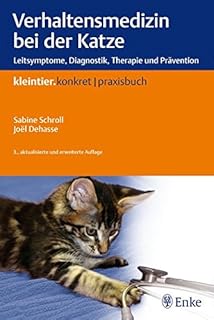 Verhaltensmedizin Bei Hund Und Katze ätiologie Diagnose - 