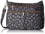 Travelon Anti-Theft Crossbody and RFID ID Pouch Set