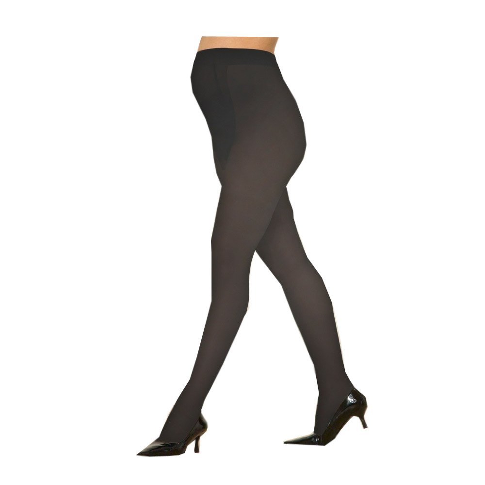 Supersoft Maternity Tights 558 (Large, Grey)