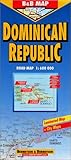 Dominican Republic Map by 