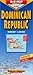 Dominican Republic Map by 