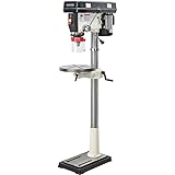 SHOP FOX W1680 1-Horsepower 17-Inch Floor Model