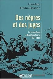 Des  nègres et des juges