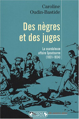 Des  nègres et des juges