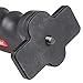 Andoer Wide Platform Pistol Grip Camera Handle with 1/4