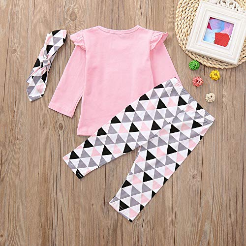 Toddler Baby Boy Girls Clothes Long Sleeve Bow Sweatshirt Top