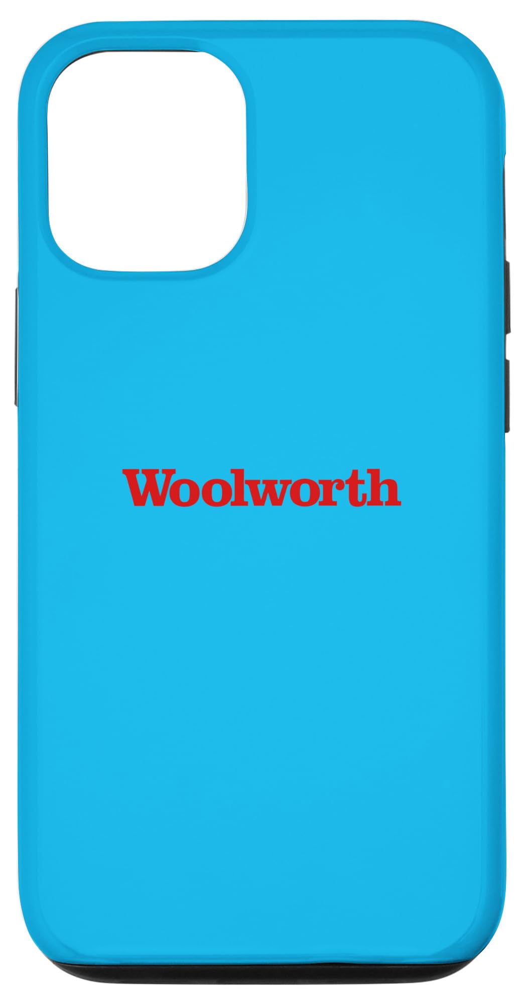 iPhone 12/12 Pro F. W. Woolworth Retro Defunct Department Store Nostalgic Case