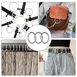 Unifizz 304 Stainless Steel Welded O Ring