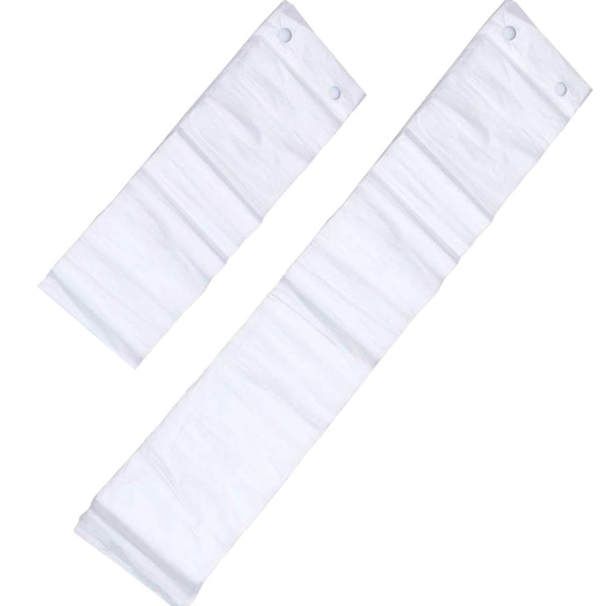 Wet Umbrella Bags, 200 Pieces Disposable Umbrella Bags, Transparent Umbrella Cover, Disposable Clear Plastic Sleeves Keep Church or Lobby Floors Dry,Perfect Refill for Folding and Stick Umbrellas