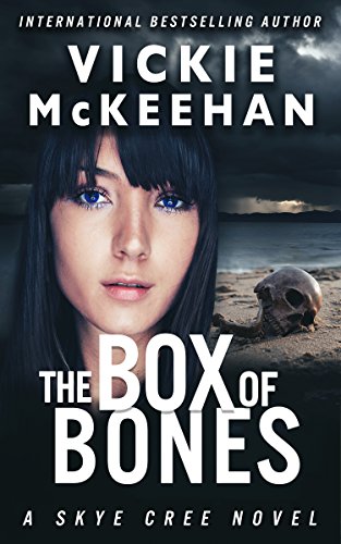 The Box of Bones (Skye Cree, Book 3) by [McKeehan, Vickie]