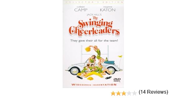 Watch The Swinging Cheerleaders Download Full