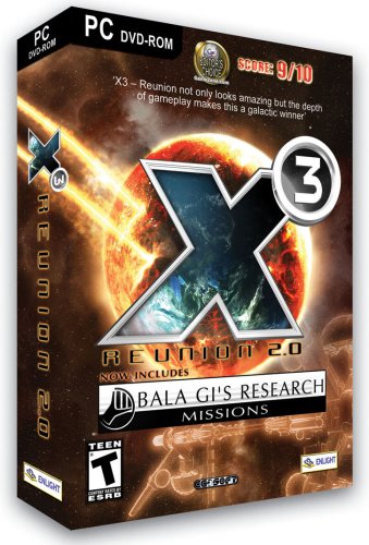 X3: The Reunion 2.0 - PC