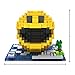LOZ Grand Line Pixel Set Diamond Blocks, Nanoblock Pac-Man Educational Toy