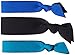 Emi Jay Flexx Hair Ties, Set of 3, Bondi Beach