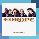 Europe Album: «1982-1992» (Front side) Europe Album: «1982-1992» (Front side)