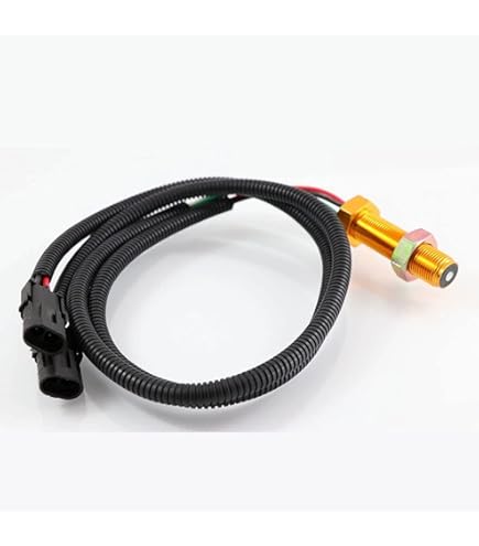 Amazon.com: Fortpro Speed Sensor Compatible with Mack Engines