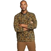 Eddie Bauer mens Eddie Bauer Quest 1/4 Zip