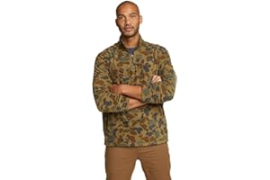Eddie Bauer Mens Quest 1/4 Zip