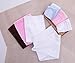 Hansderma SkinSoft Spa Headband for Facials, Makeup, Shower, Spa Wrap, hairband, 99% Cotton (Basic-3 Colors)