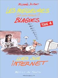 Les  meilleures blagues lues sur Internet