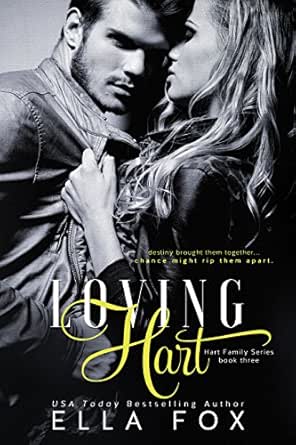 Loving Hart The Hart Family Book 3 Kindle Edition By Fox Ella Literature Fiction Kindle Ebooks Amazon Com Loving Hart The Hart Family Book 3 Kindle Edition By Fox Ella Literature Fiction Kindle Ebooks Amazon Com