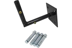 Trademark Innovations Weathervane Extension Bracket Mount Rod