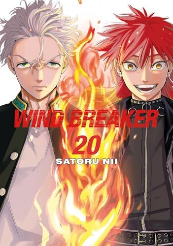 Amazon.com: WIND BREAKER 19 eBook : Nii, Satoru, Nii, Satoru