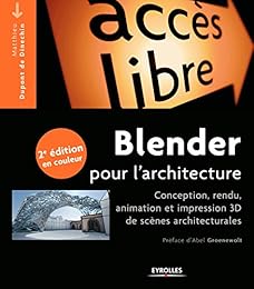 Blender pour l'architecture