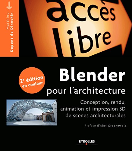 Blender pour l'architecture