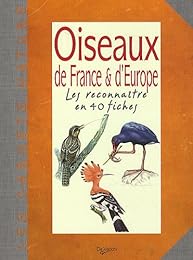 Oiseaux de France & d'Europe