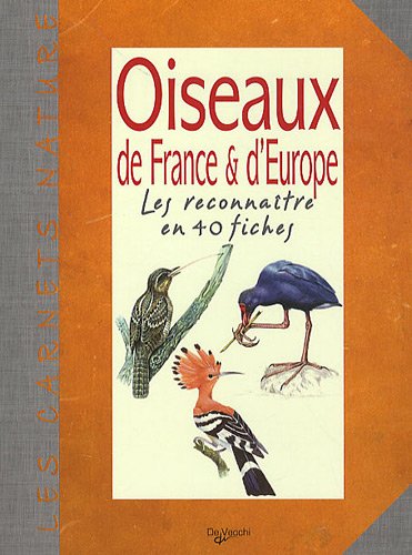 Oiseaux de France & d'Europe