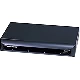 Monoprice 103027 4-Port Component Video Switch with IR Learning
