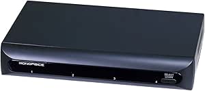 Monoprice 103027 4-Port Component Video Switch with IR Learning