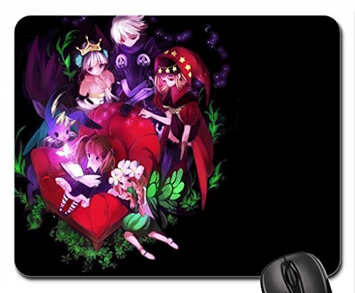Odin Sphere Mouse Pad, Mousepad (10.2 x 8.3 x 0.12 inches)