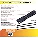 All Rite Products Thumbuddy Throttle Extender - TB1