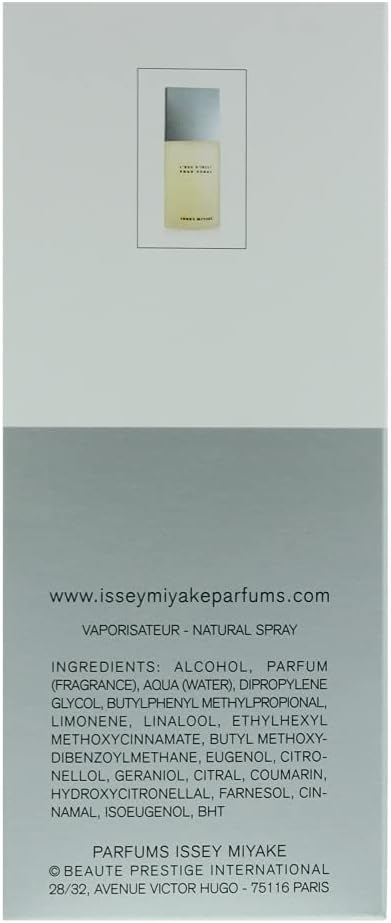Issey Miyake, L'Eau d'Issey Pour Homme Eau de Toilette - Image 4