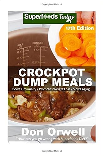 Crockpot Dump Meals Over 215 Quick Easy Gluten Free Low - 
