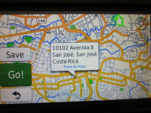Costa Rica and Region GPS Map 2019 for Garmin Devices â€¦