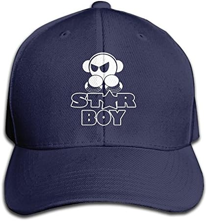 Starboy Dad Snapback Hats Caps
