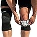 MAVA Knee Support for Women and Men: Reflexology Knee Brace, Joint Comfort, Swelling & Comfort. Non-Slip Design and Enhanced Circulation