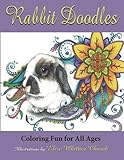 Rabbit Doodles (Volume 1) by Elise Whittier Church, Renae Brumbaugh Green