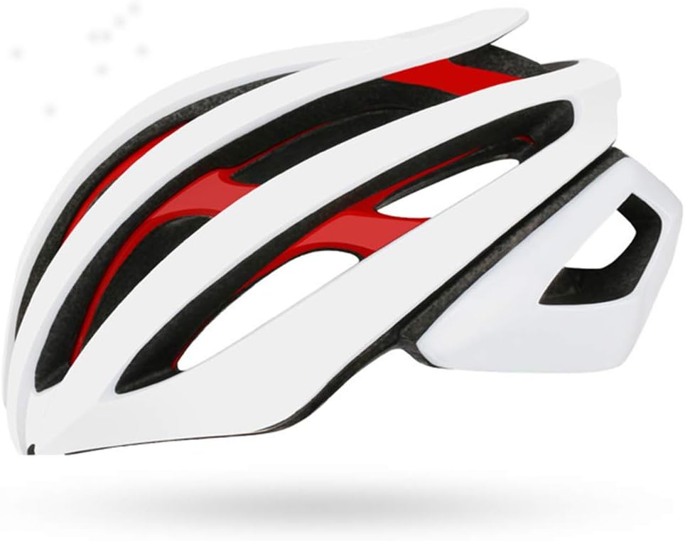 Bike Helmet YDHWWSH Bike Helmet Ultralight Racing Bicycle Helmet Men Women Sports Safety Mountain Road Riding Cycling Helmet