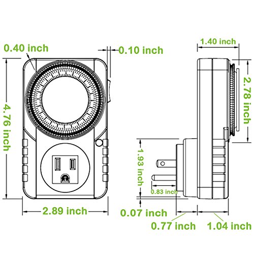 5 Mechanical+Electrical+1+Grounded+Outlet%25EF%25BC%258C15+Intervals