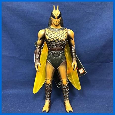 Amazon Co Jp 仮面ライダークウガ 怪人ソフビシリーズ メ バチス バ 未使用品 ホビー 通販