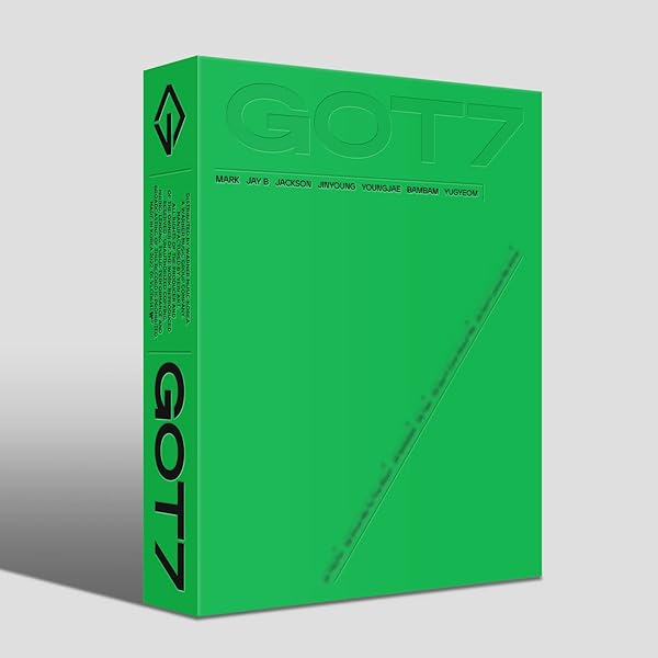 GOT7 1st mini album got it 直筆サイン Got7 - Got it? autographed album | #1627697471