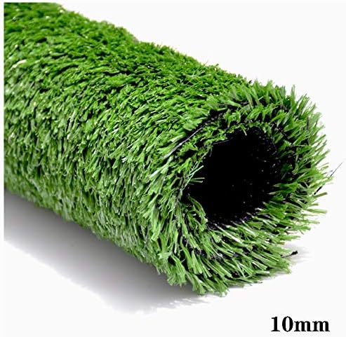 Ynn 10mm 合成芝生カーペット 公共の壁に飾る 車の展示 結婚式の
