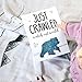 JumpOff Jo - Baby Bundle: Baby Swaddle Blanket & 24 Milestone Cards - Photoshoot Props, Soft Breathable Blanket, 47