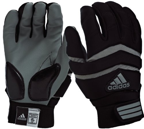 adidas padded football gloves