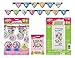 Party Bundle Shopkins Deluxe Birthday Party Decorating Bundle ~ Banners, Candles, Door Poster and More